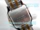 Replica Cartier Tank Solo Silver Dial 2-Tone Band Watch (2)_th.jpg